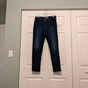 Levi's Women's 811 Curvy Skinny Jeans - Size 30